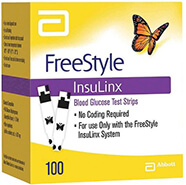 Freestyle Insulinx