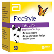 Freestyle Insulinx