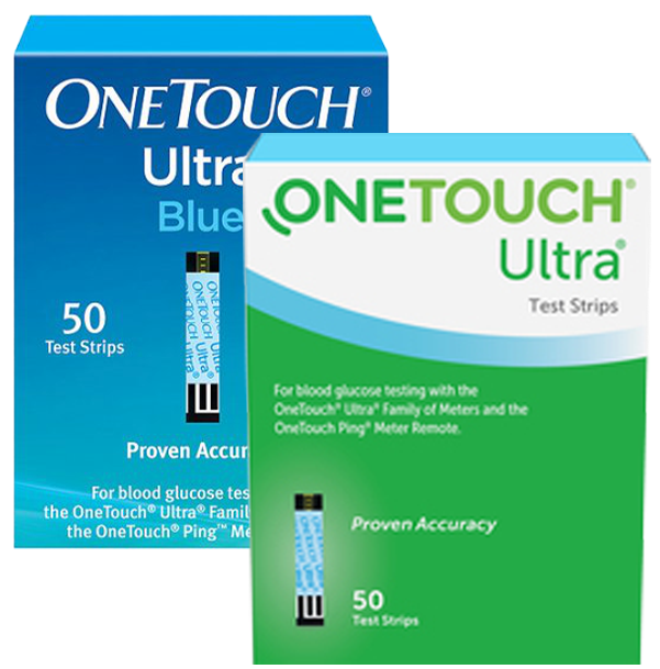 One Touch Ultra Blue